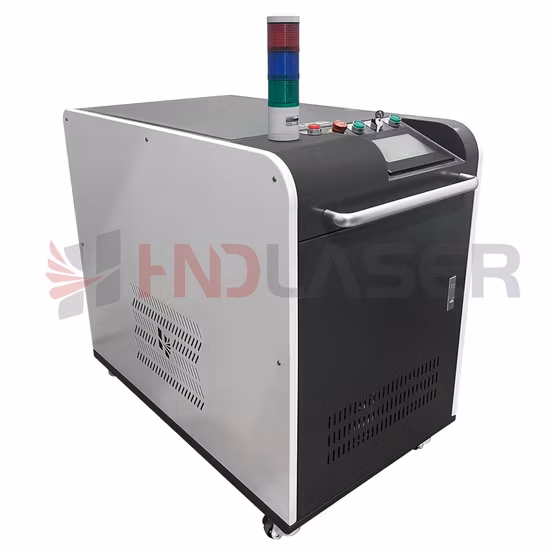 Precio de fábrica OEM/ODM 1000W 2000W Máquina de soldadura láser de fibra automática de 6 ejes para tetera hervidora de pavo